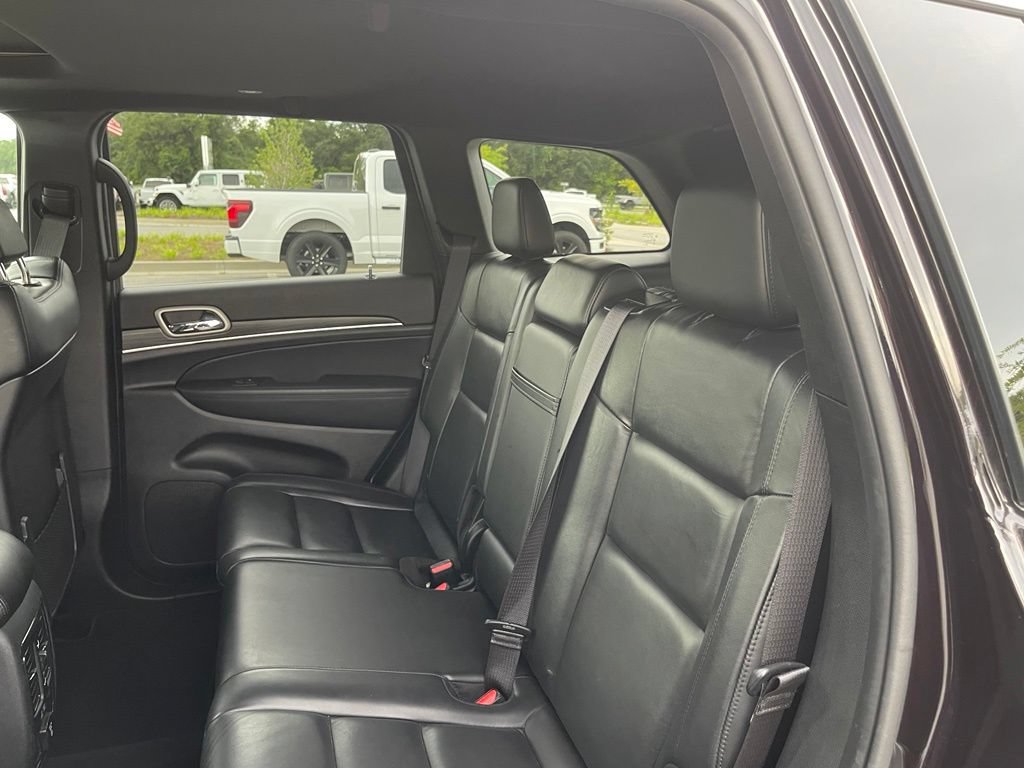 Used 2021 Jeep Grand Cherokee Limited RWD image 41