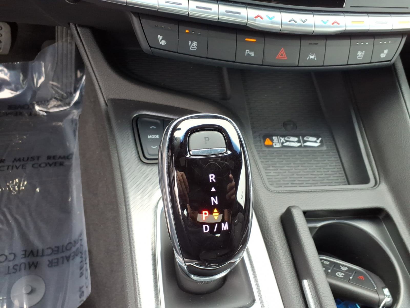 Certified 2024 Cadillac CT5 Premium Luxury AWD/4WD image 30