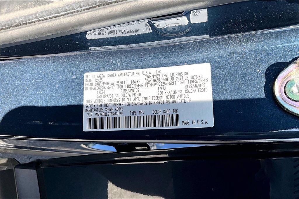 Certified 2026 MAZDA CX-50 AWD 2.5 S w/ Preferred Pkg image 17