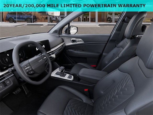 New 2026 Kia Sportage X-Pro Prestige image 17