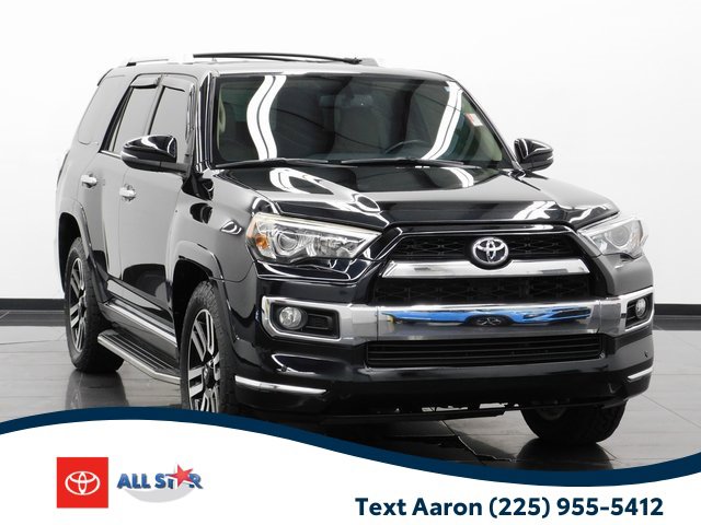 Used 2014 Toyota 4Runner Limited