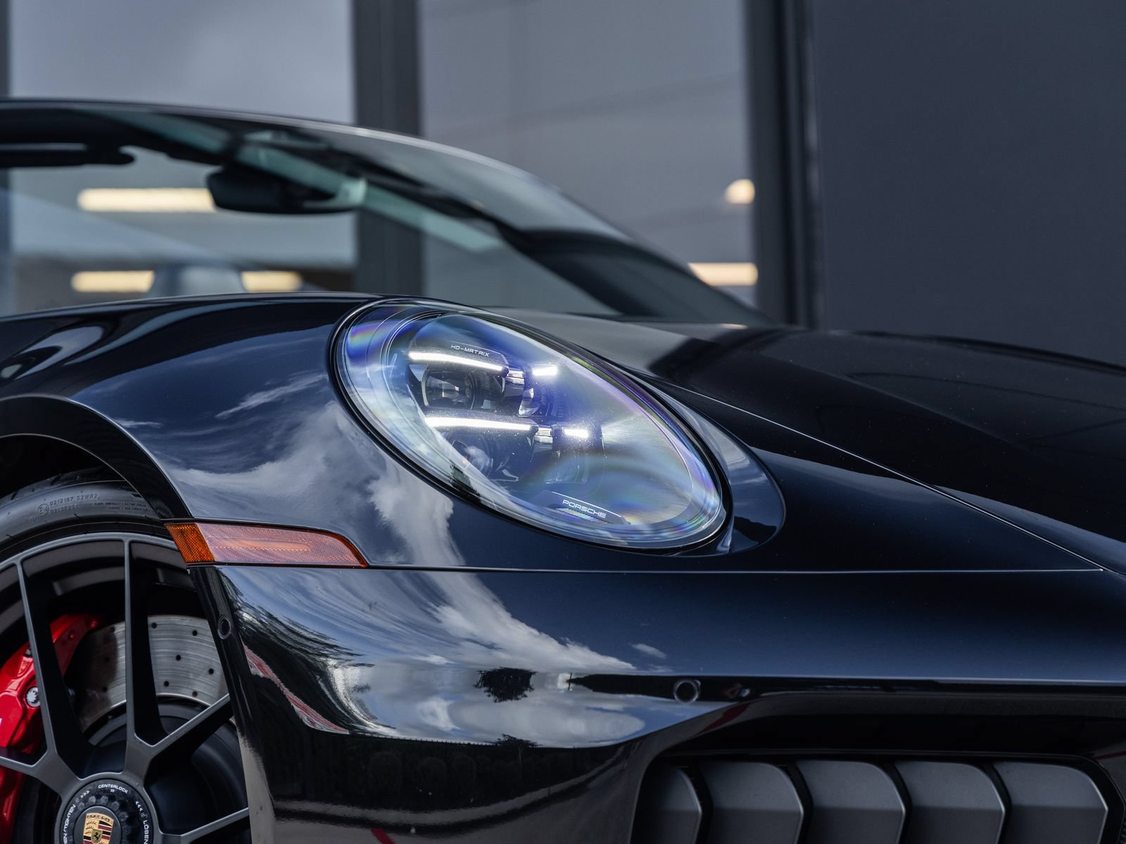Certified 2026 Porsche 911 Carrera 4 GTS AWD/4WD image 24
