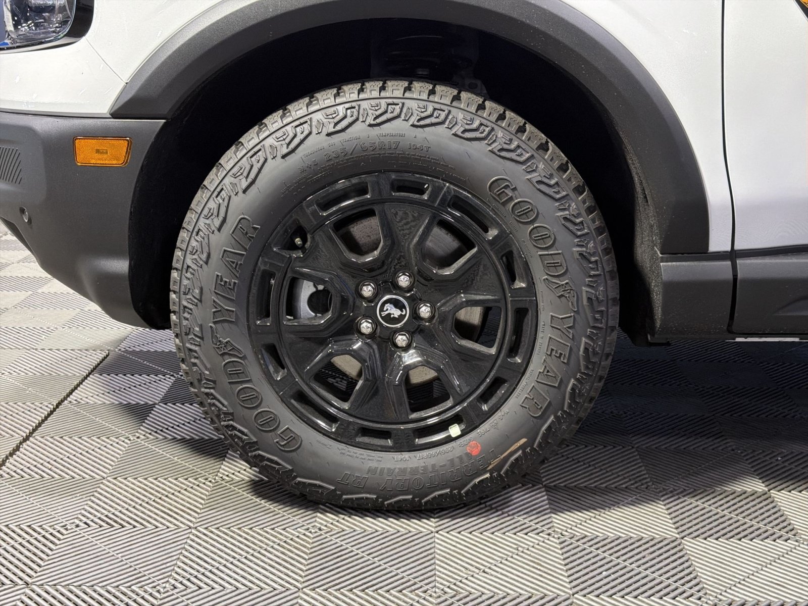 New 2026 Ford Bronco Sport Badlands w/ Sasquatch Badlands Package AWD/4WD image 16