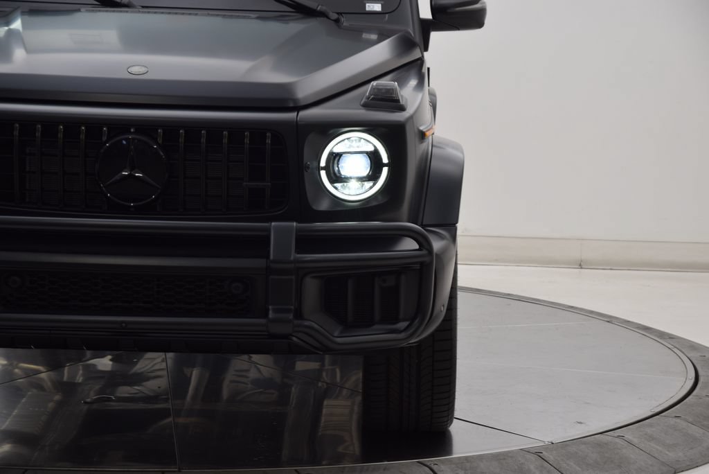 New 2027 Mercedes-Benz G 63 AMG 4MATIC image 10