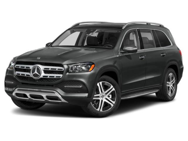 Used 2021 Mercedes-Benz GLS 450 4MATIC image 1