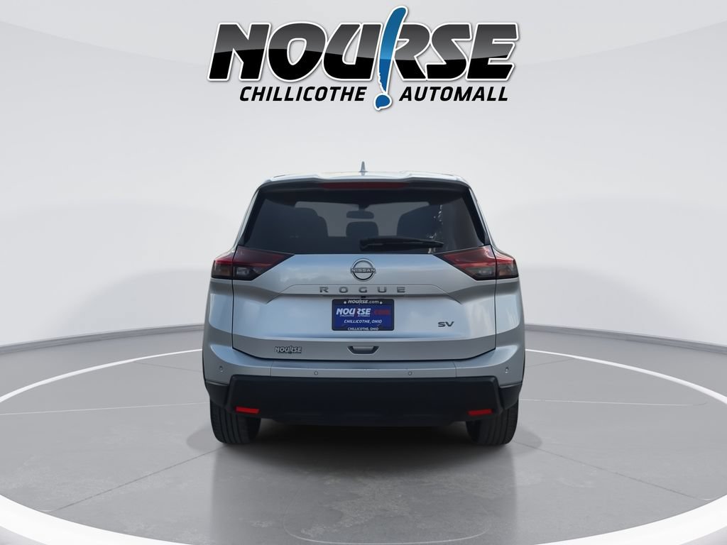Used 2024 Nissan Rogue SV FWD image 7
