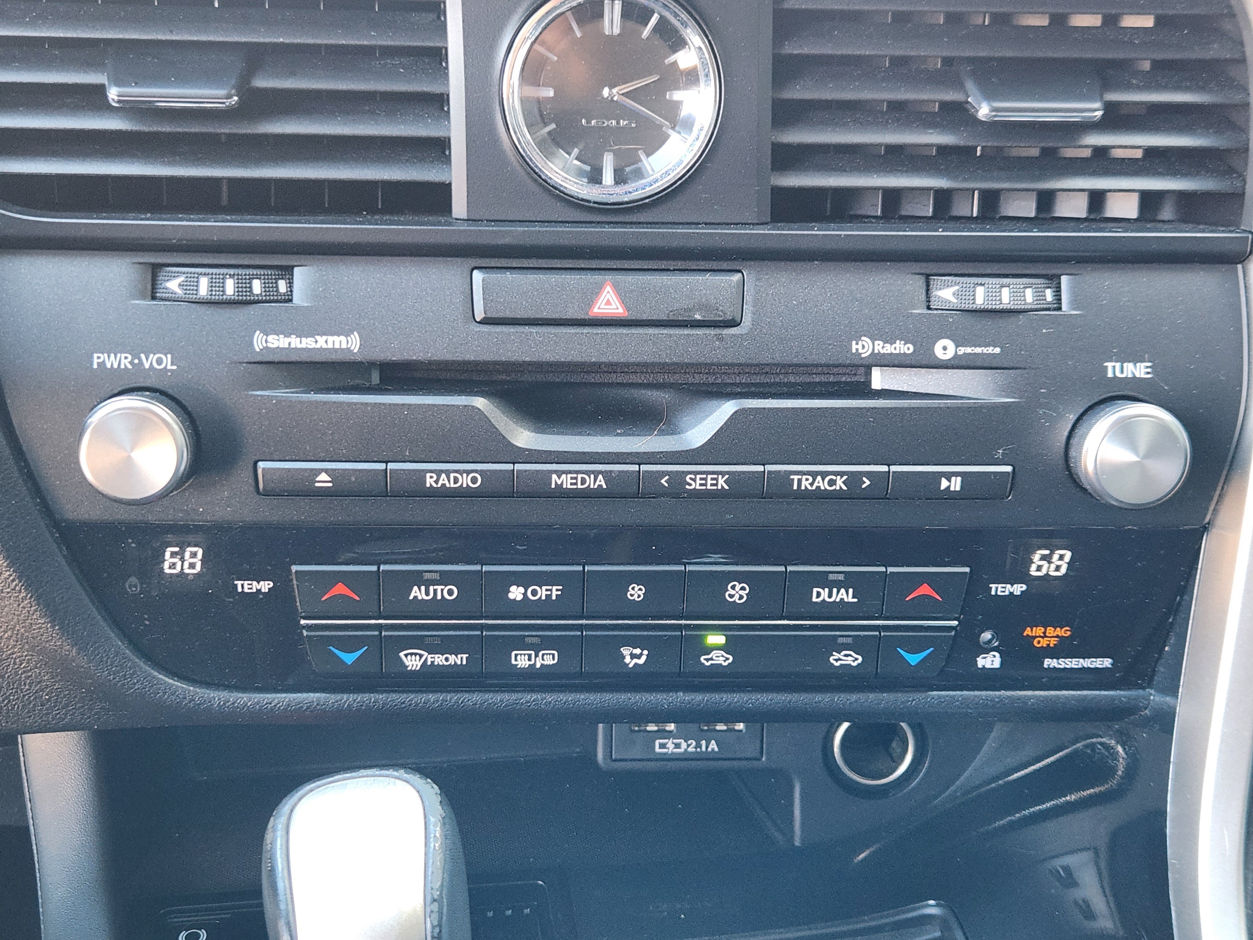 Used 2022 Lexus RX 350 AWD image 20