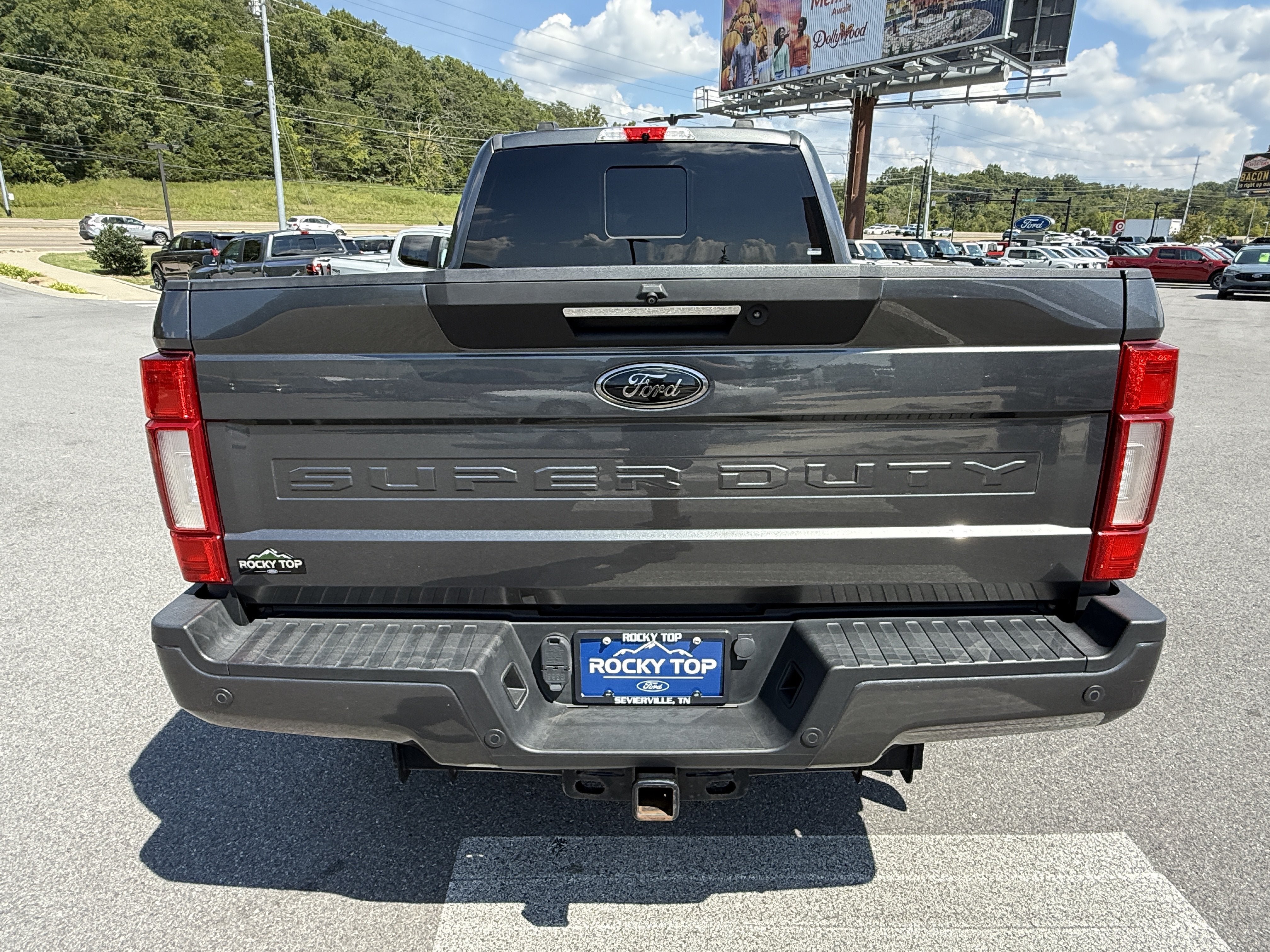 Used 2020 Ford F250 Lariat AWD/4WD image 6