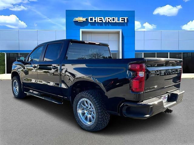 New 2026 Chevrolet Silverado 1500 Custom w/ LPO, Dark Essentials Package image 5