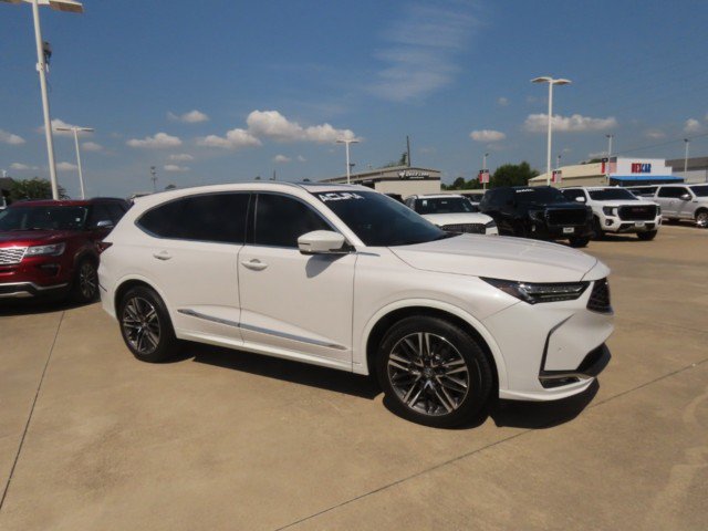 Used 2025 Acura MDX w/ Advance Package AWD/4WD image 6