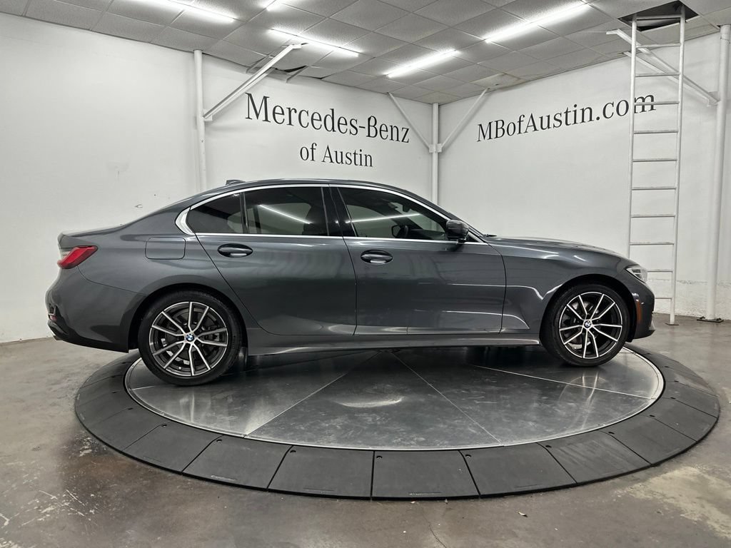 Used 2019 BMW 330i Sedan w/ Convenience Package RWD image 8