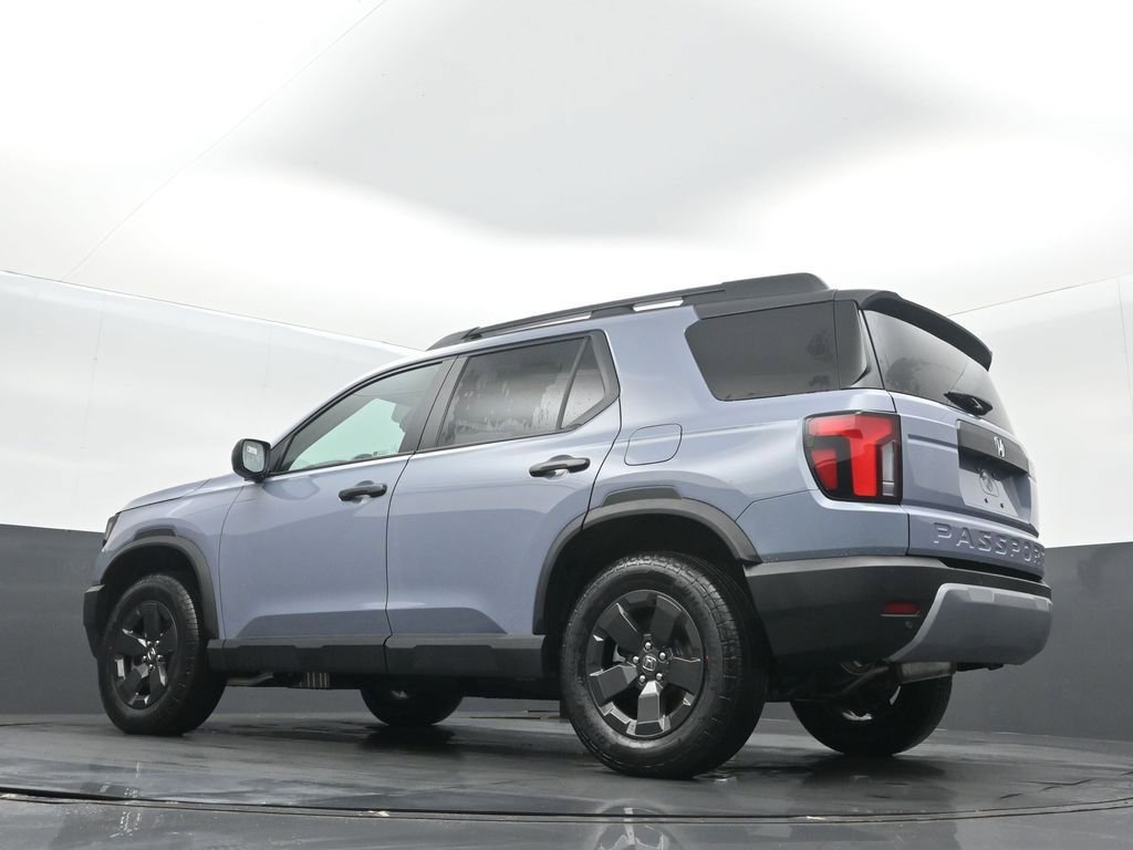 New 2026 Honda Passport RTL image 17