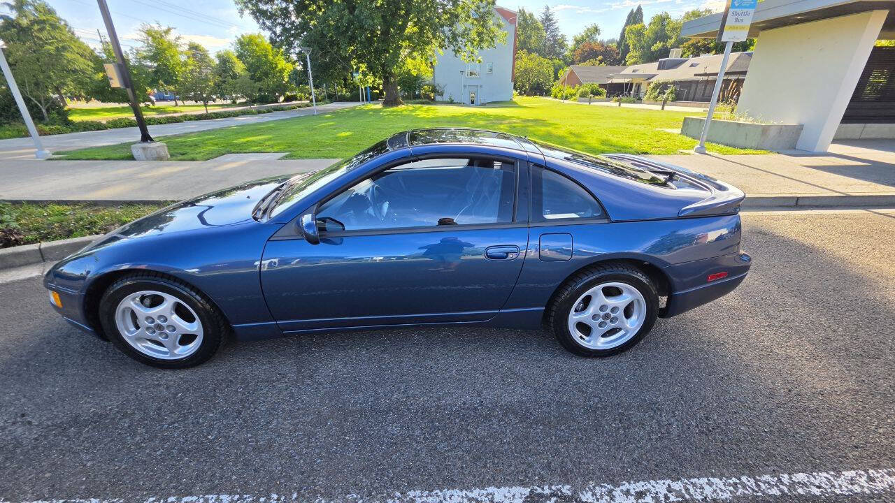 Used 1993 Nissan 300ZX Twin Turbo RWD image 8