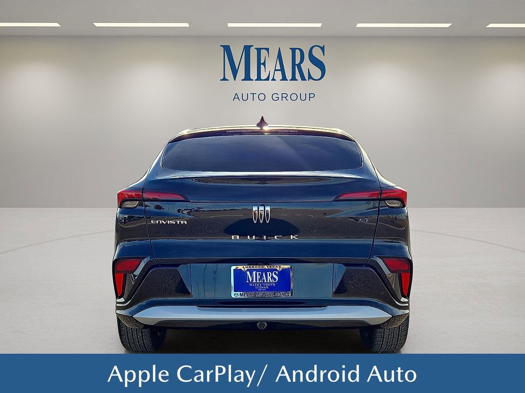 Used 2024 Buick Envista Sport Touring w/ Convenience I Package image 5