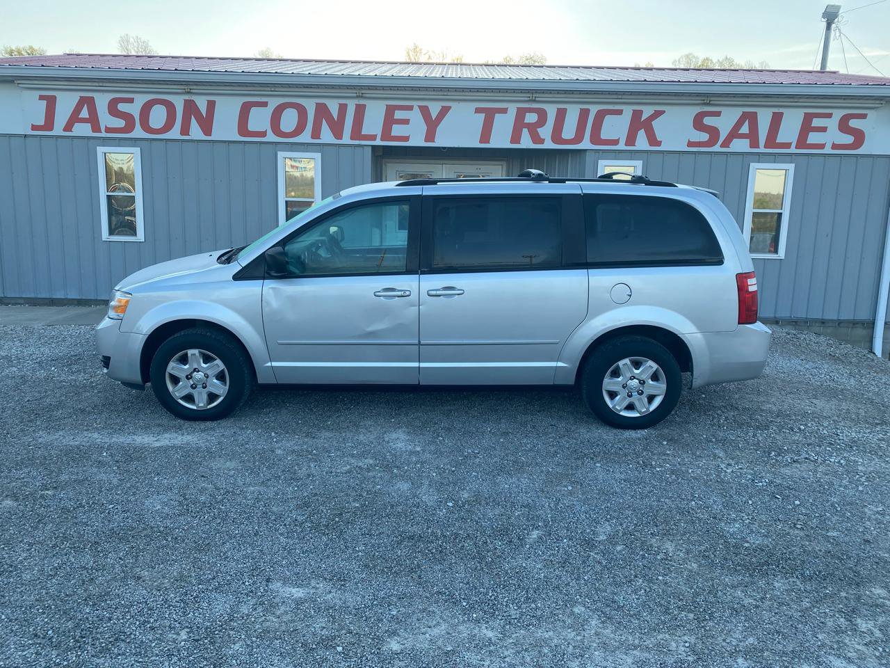 Used 2010 Dodge Grand Caravan SE