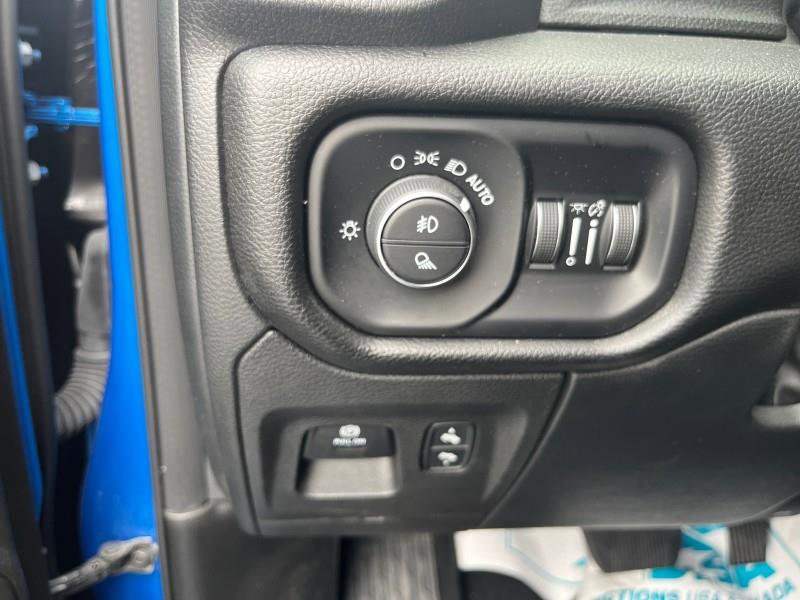 Used 2025 RAM 1500 Rebel w/ Rebel Level 1 Equipment Group image 20