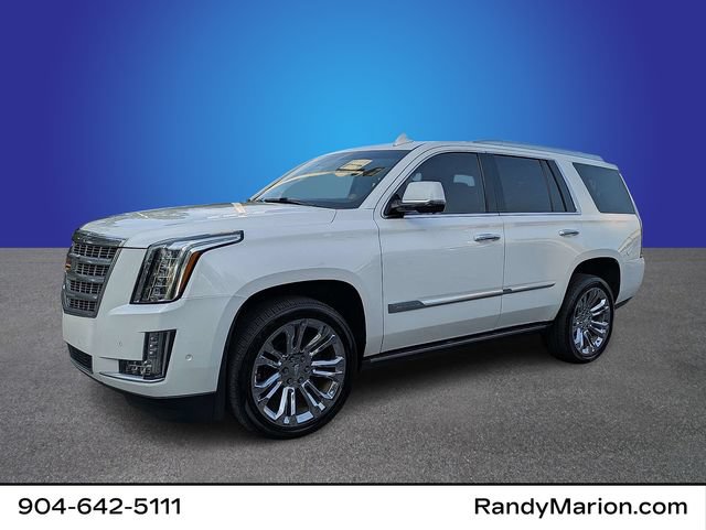 Used 2020 Cadillac Escalade Premium Luxury