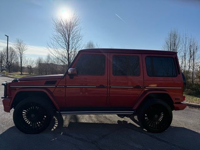 Used 2016 Mercedes-Benz G 63 AMG 4MATIC image 3