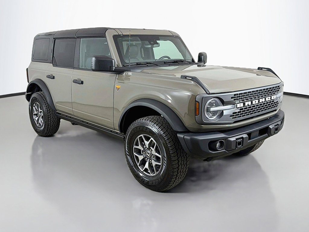 Used 2025 Ford Bronco Badlands AWD/4WD image 41