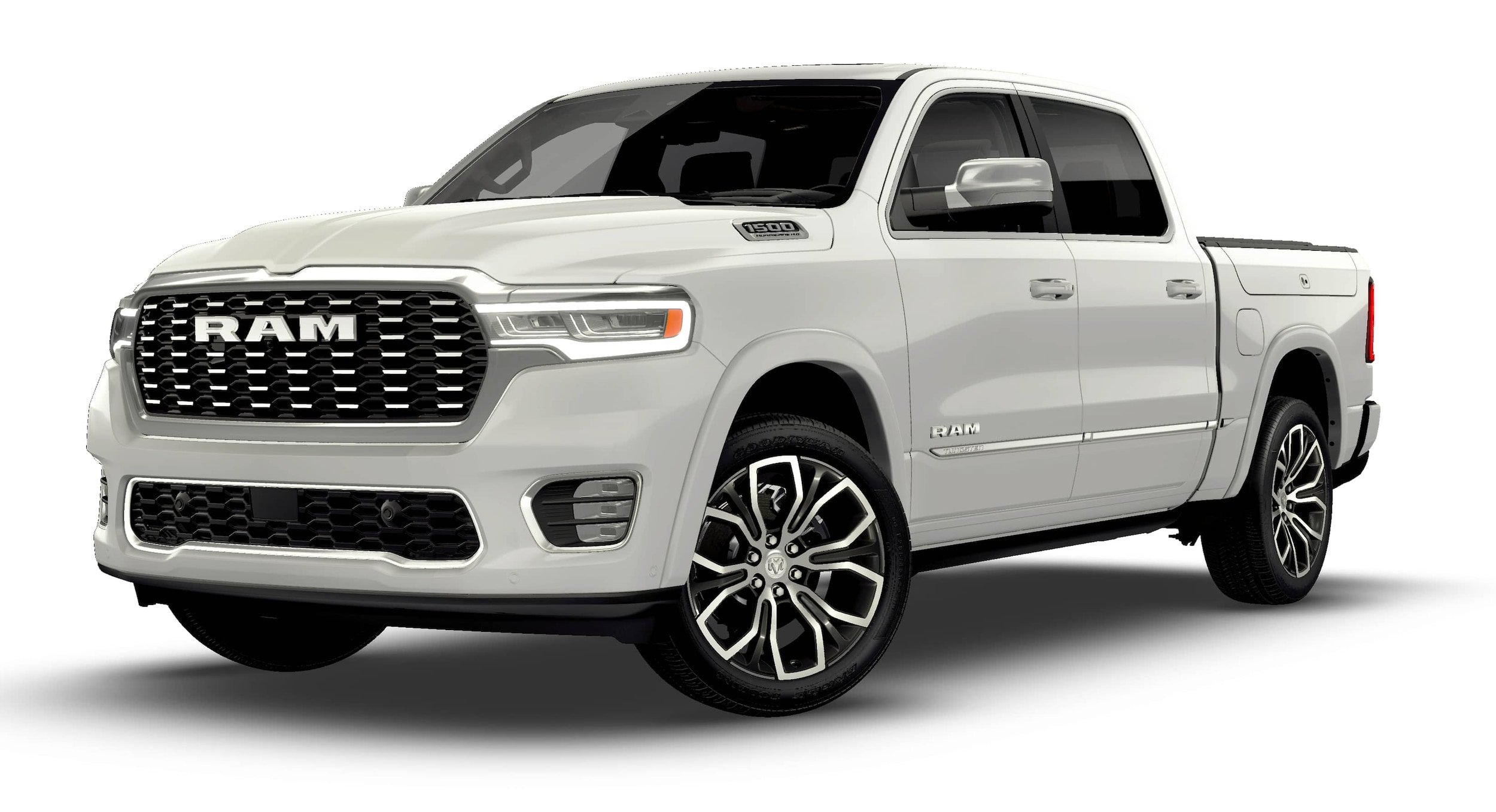 New 2026 RAM 1500 Tungsten w/ Trailer Tow Group