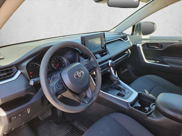 Used 2019 Toyota RAV4 LE w/ All Weather Liner Package AWD/4WD image 10