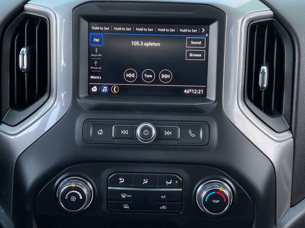 Used 2021 Chevrolet Silverado 2500 W/T w/ WT Fleet Convenience Package image 21