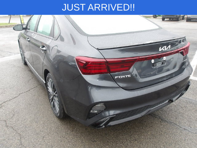Used 2024 Kia Forte GT-Line FWD image 5