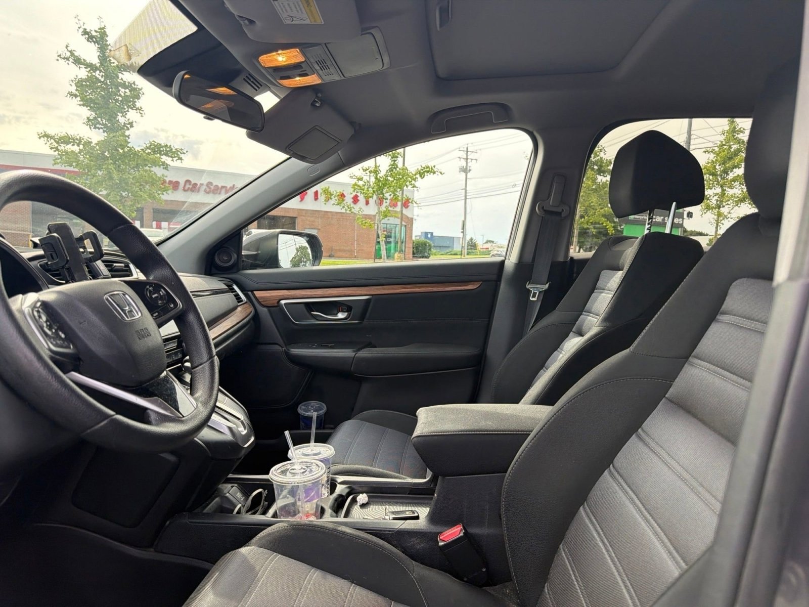 Used 2019 Honda CR-V EX image 18