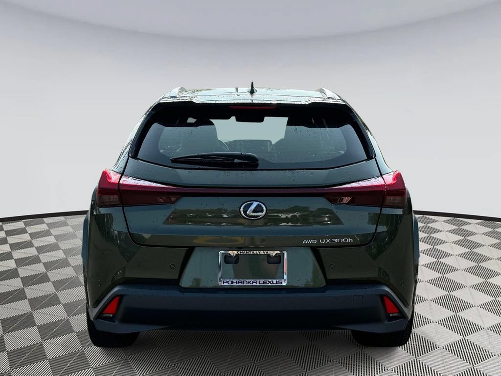 Used 2025 Lexus UX 300h AWD w/ Accessory Package (Z1) image 3