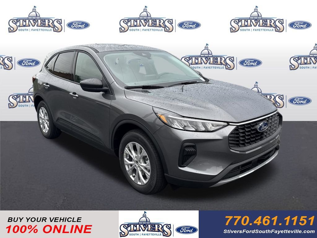 New 2026 Ford Escape Active