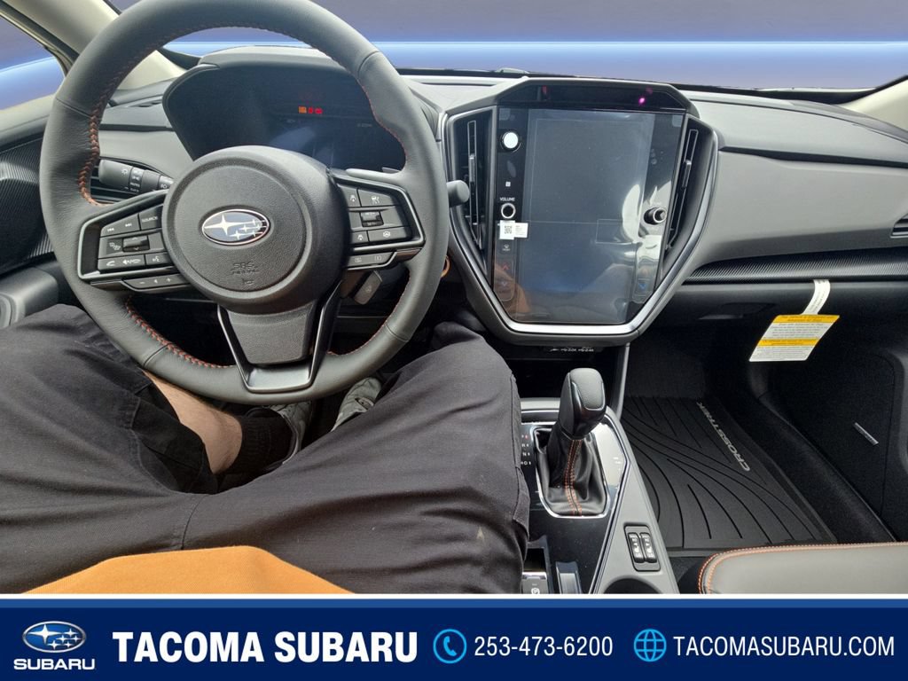 New 2026 Subaru Crosstrek 2.5i Limited w/ Crosstrek Mirror Package AWD/4WD image 12