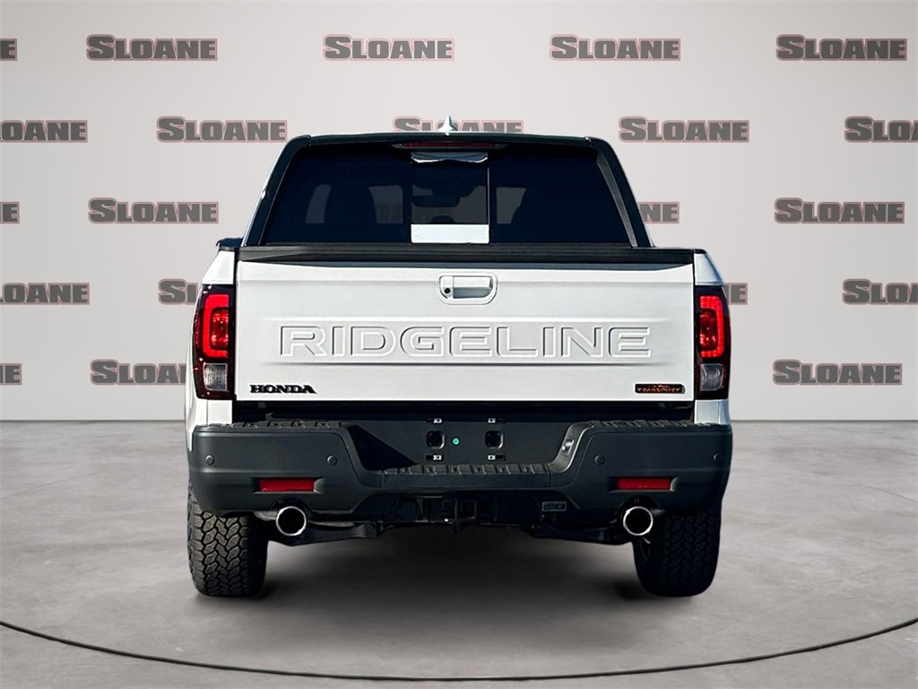 New 2026 Honda Ridgeline TrailSport image 4