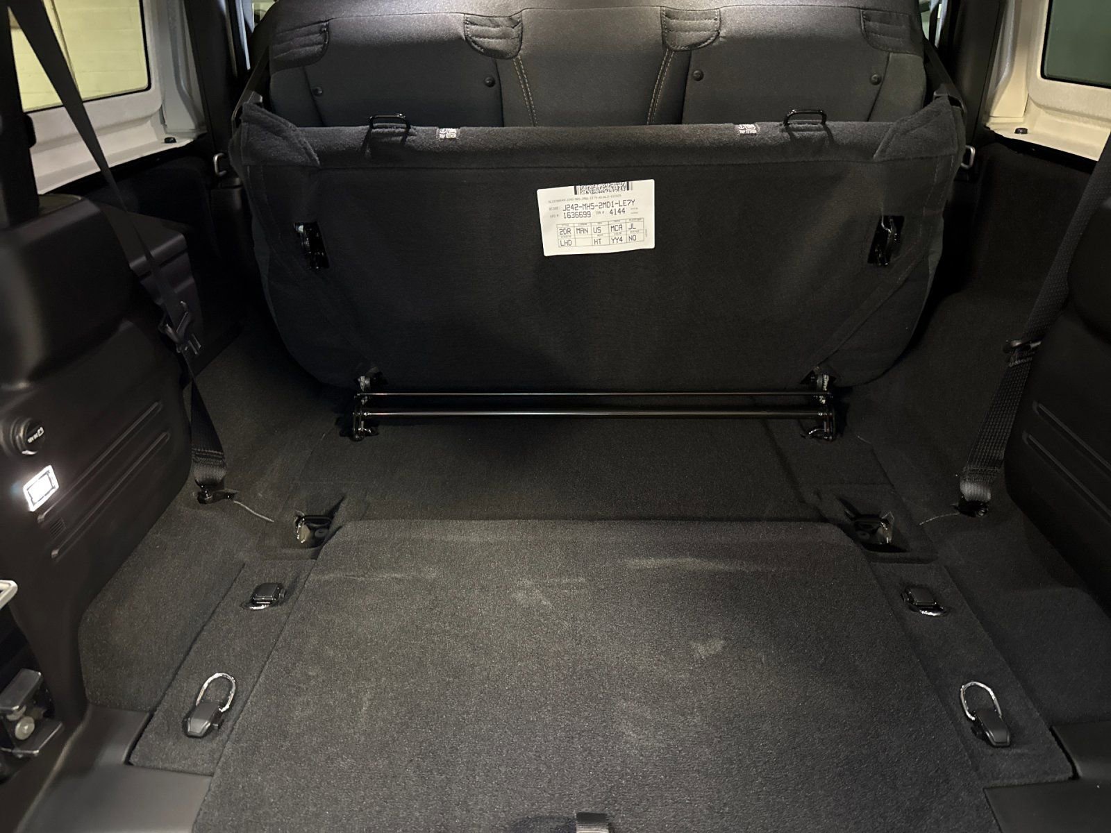 New 2026 Jeep Wrangler Sport S image 12