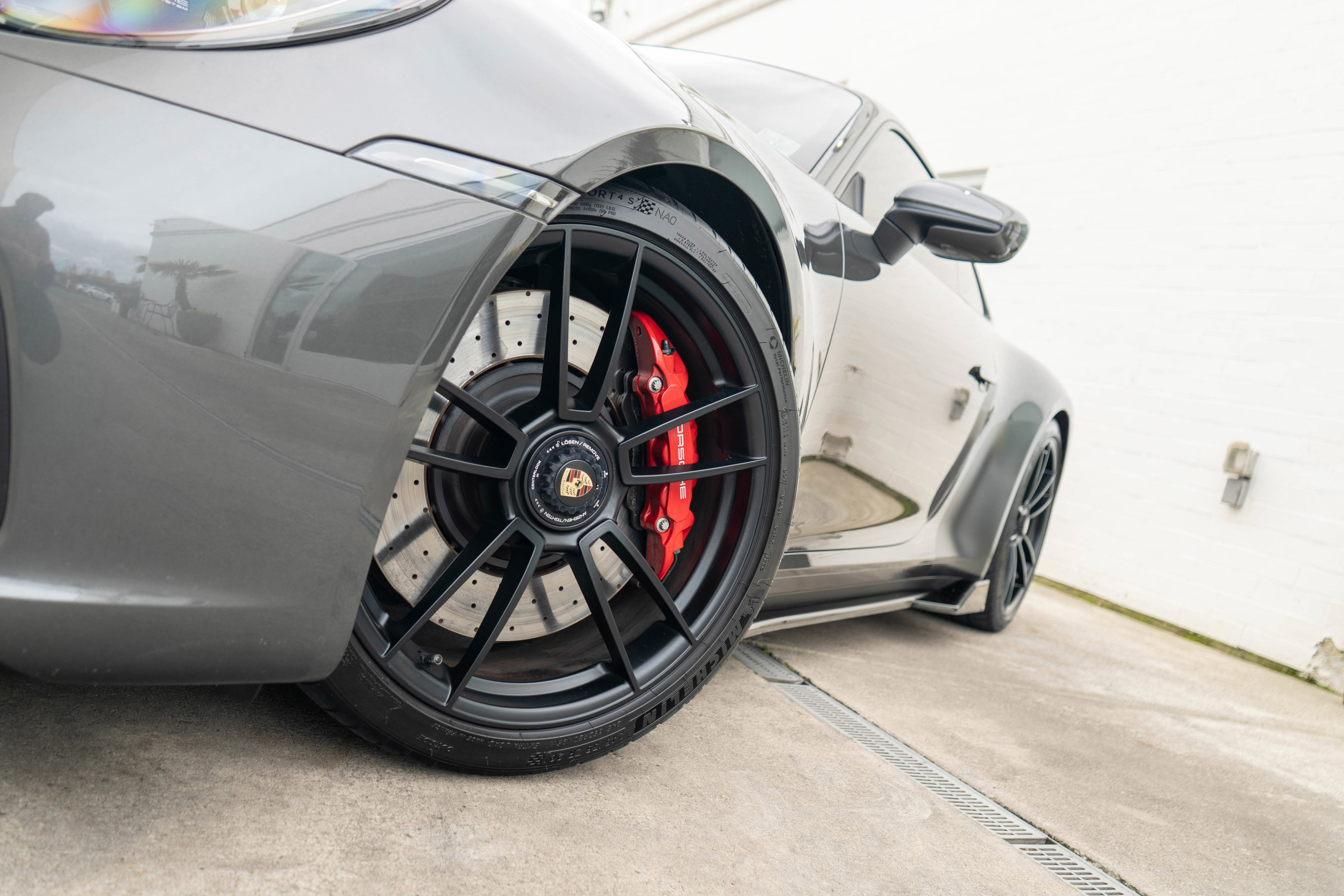 Used 2022 Porsche 911 Carrera 4 GTS image 4