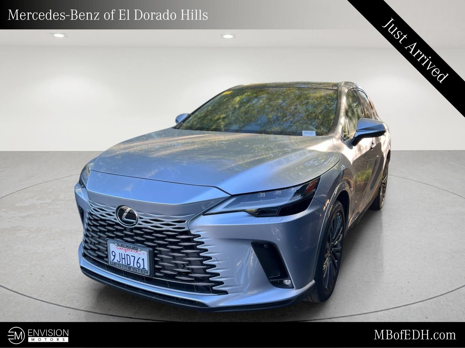 Used 2024 Lexus RX 450h AWD w/ Convenience Package video 1