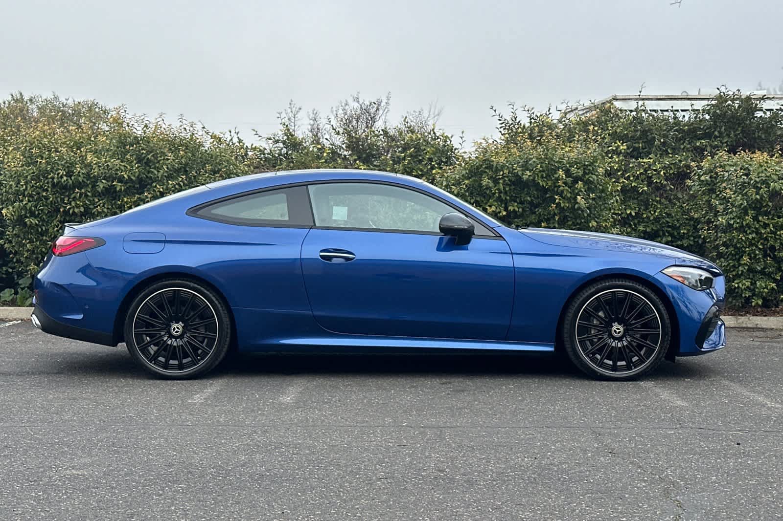 New 2025 Mercedes-Benz CLE 300 4MATIC Coupe image 2