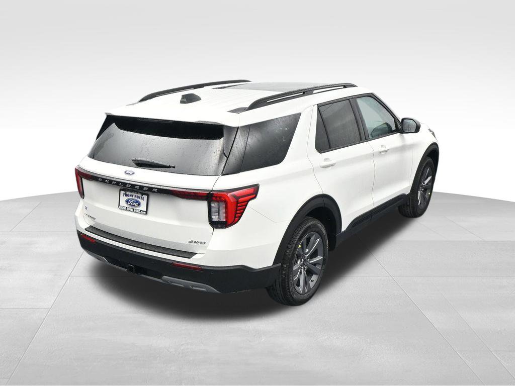 New 2026 Ford Explorer Active image 49