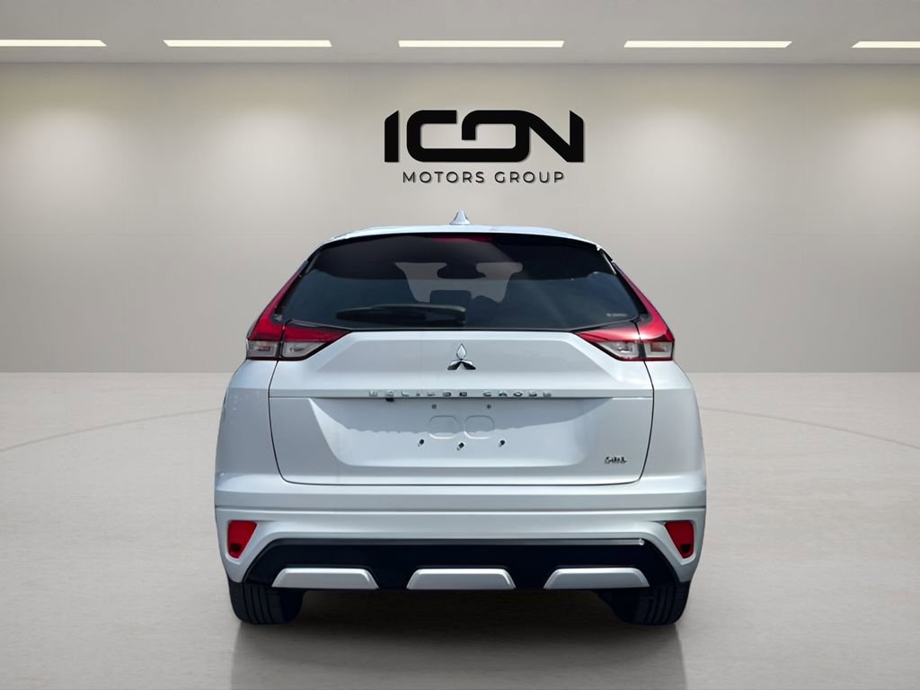 New 2026 Mitsubishi Eclipse Cross SEL AWD/4WD image 4