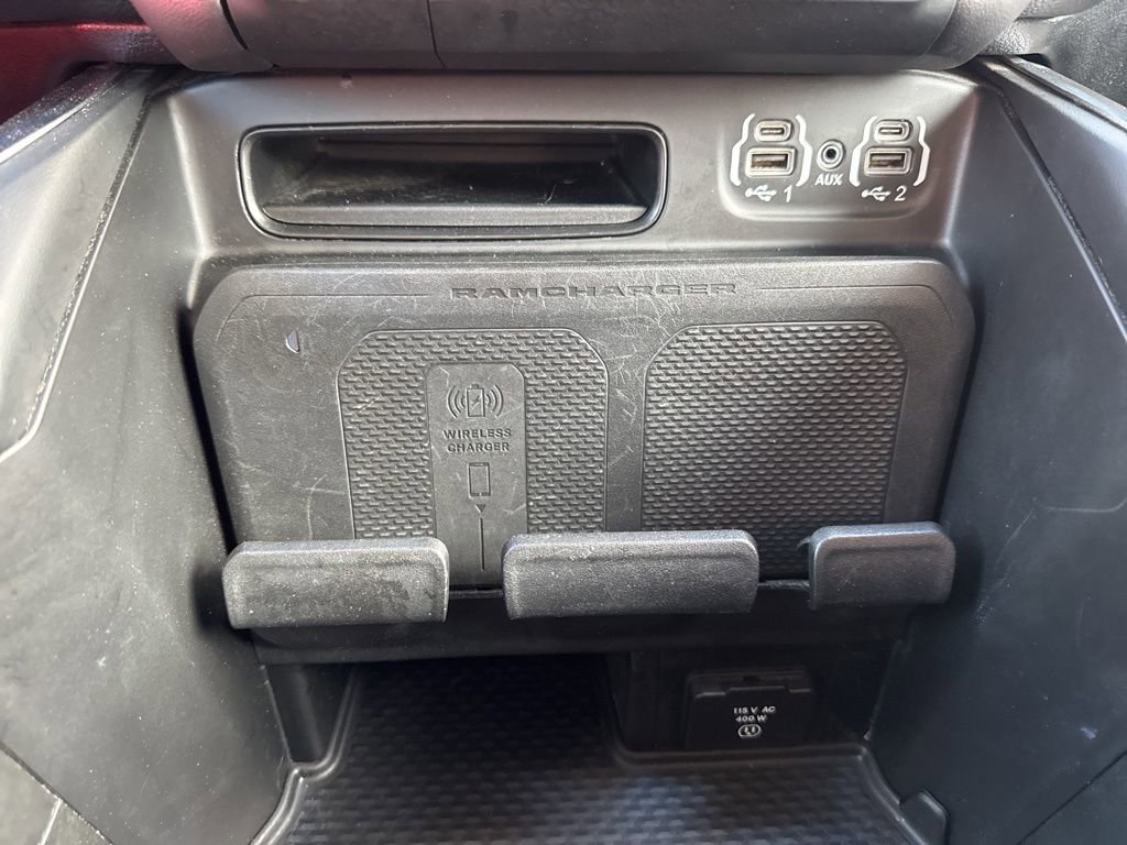 Certified 2022 RAM 1500 Laramie image 19