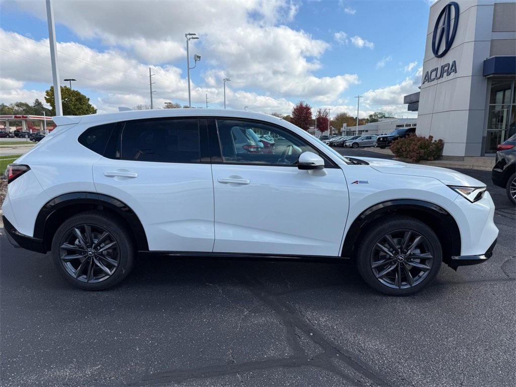 New 2025 Acura ADX A-Spec image 2