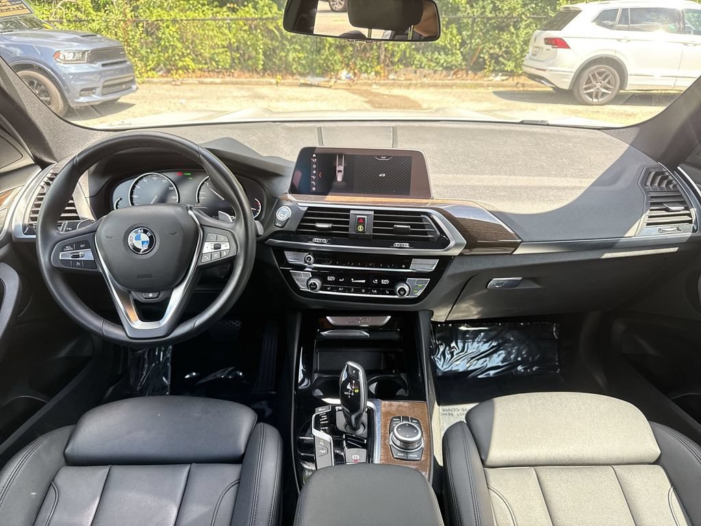 Used 2020 BMW X3 xDrive30i w/ Driving Assistance Package AWD/4WD image 23