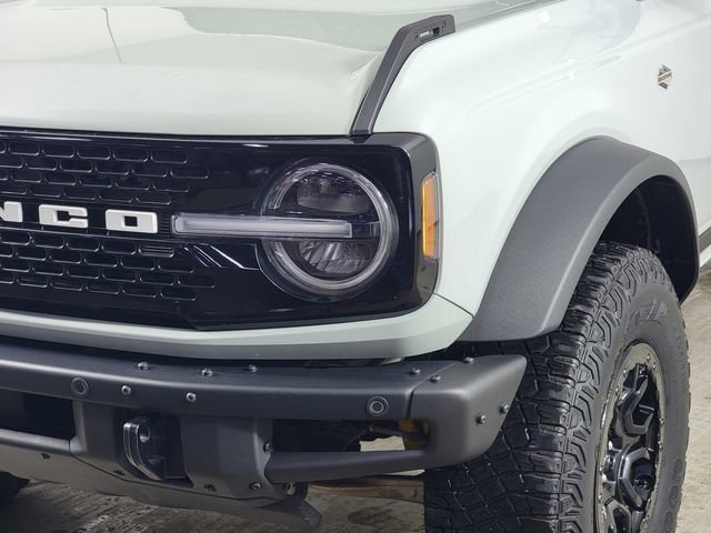 Certified 2022 Ford Bronco Wildtrak AWD/4WD image 9