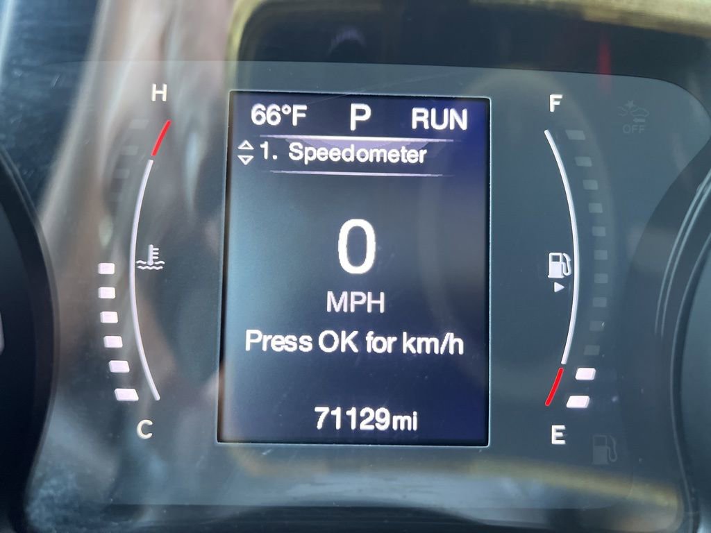 Used 2017 Jeep Compass Sport w/ Tech Group image 30