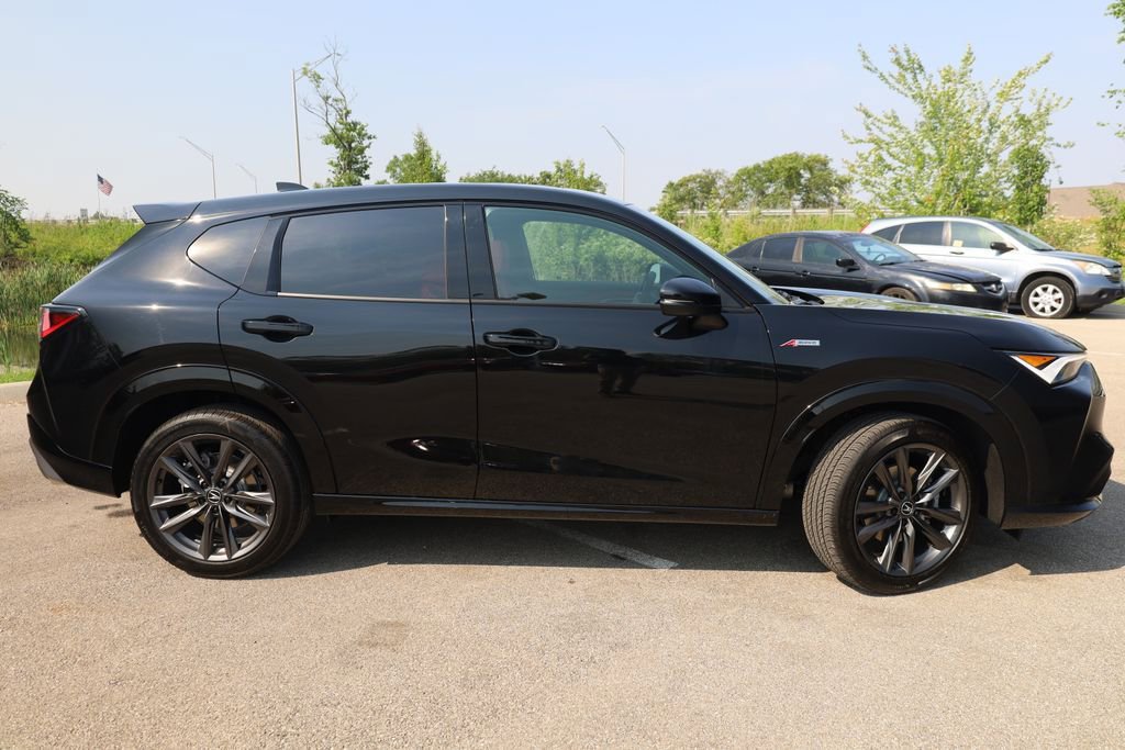 New 2026 Acura ADX A-Spec image 7