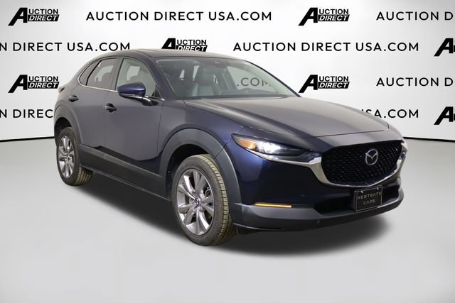 Used 2021 MAZDA CX-30 AWD 2.5 S w/ Preferred Package image 41