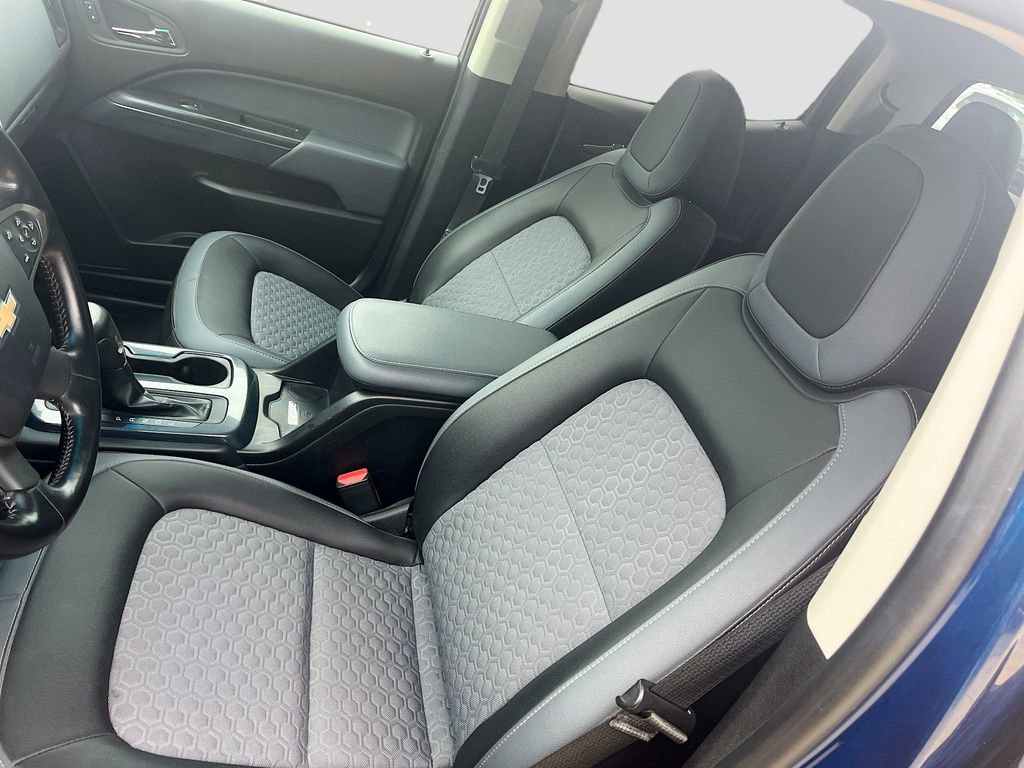 Used 2019 Chevrolet Colorado Z71 AWD/4WD image 18