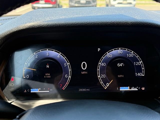 Used 2024 Jeep Grand Cherokee Altitude AWD/4WD image 43