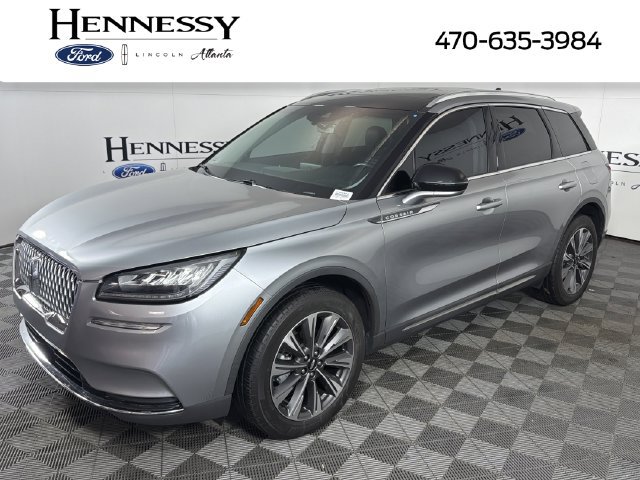 Used 2022 Lincoln Corsair Reserve w/ Elements Package FWD image 1