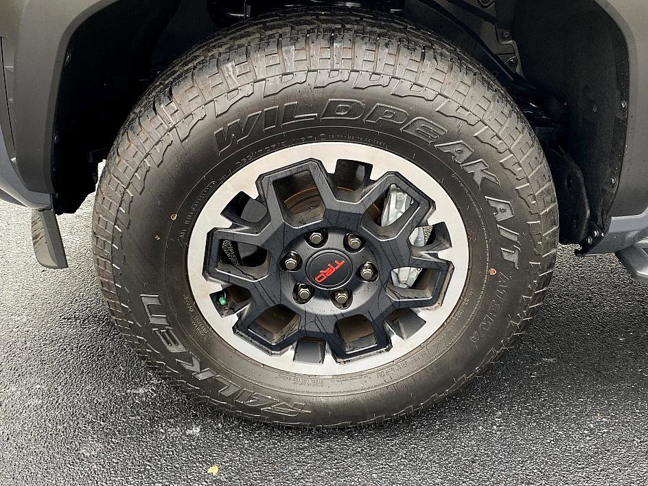 Certified 2025 Toyota 4Runner TRD Sport Premium image 9