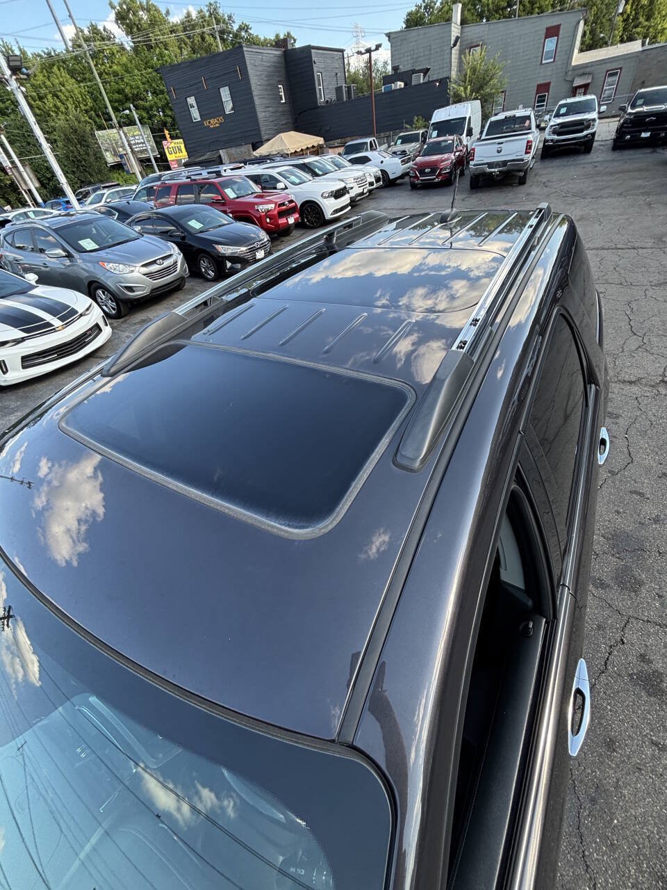 Used 2016 GMC Acadia Denali AWD/4WD image 9